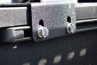 Fishbone Offroad 88-22 Chevy/GMC 74In Tackle Rack Long Bed FB21323 FB21323 Photo - lifestyle view