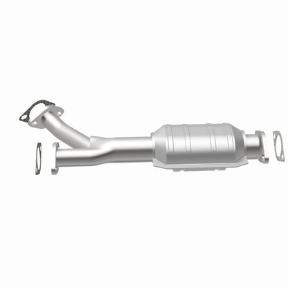 MagnaFlow Mazda 929 Standard Grade Federal / EPA Compliant Direct-Fit Catalytic Converter 23698 360 Degree Image Set