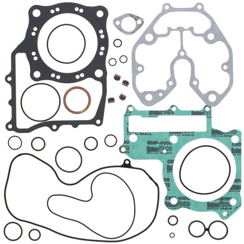 Vertex Pistons Vertex Gaskets 01-14 Honda TRX500FA Complete Gasket Kit 808843 808843 Photo - Primary