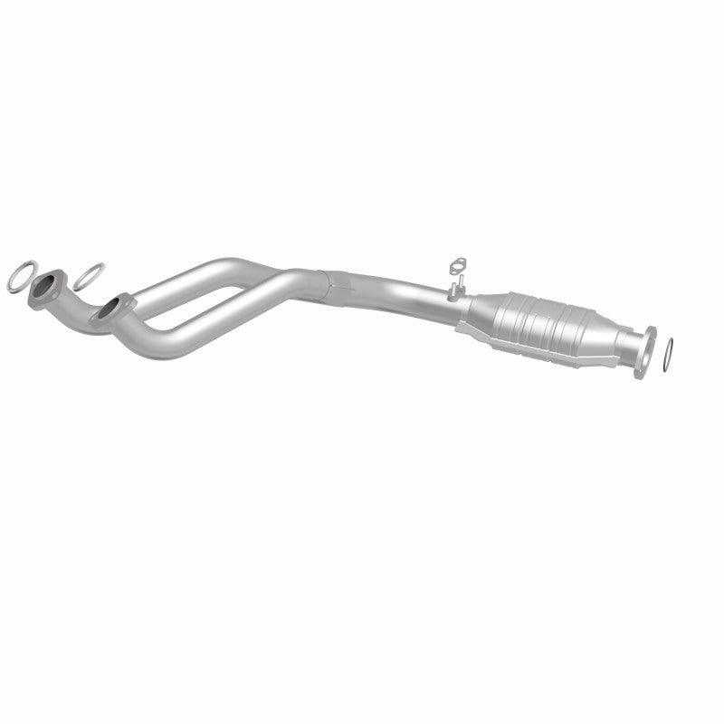 MagnaFlow HM Grade Federal / EPA Compliant Direct-Fit Catalytic Converter 23120 360 Degree Image Set