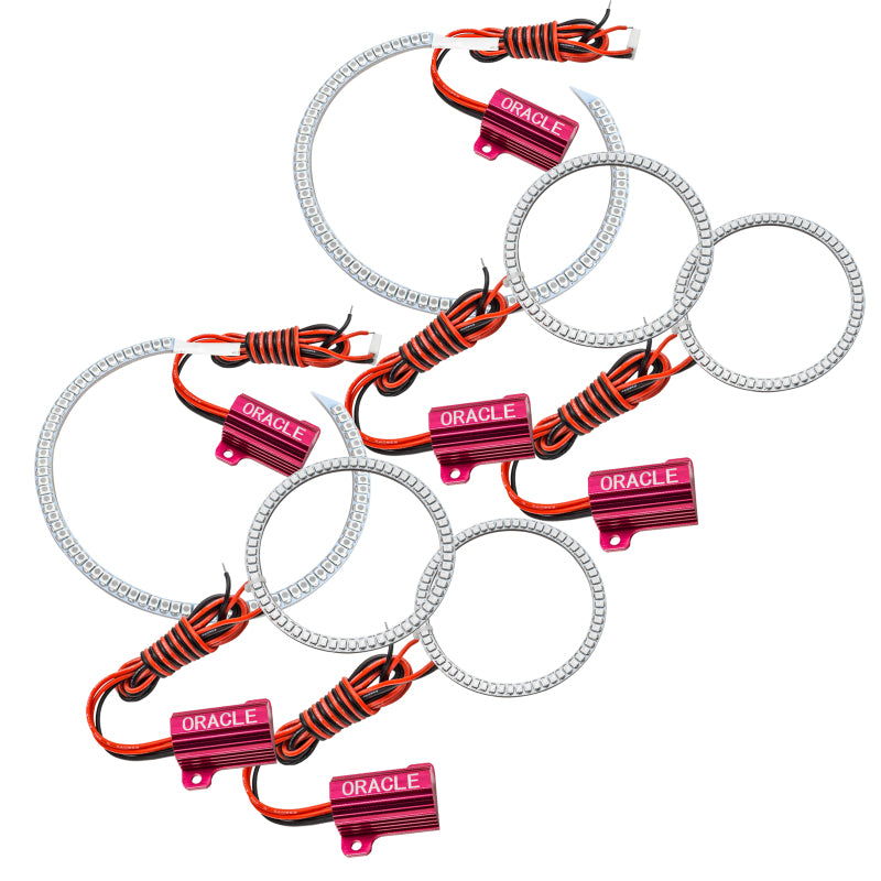 ORACLE Lighting Oracle Scion tC 08-10 LED Halo Kit - White 2514-001 2514-001 Photo - Primary
