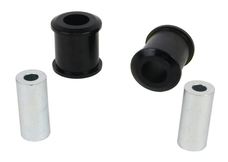 Whiteline Plus 2010 Volkswagen CC Rear Control Arm Lower Rear Inner Bushing Kit W63553 W63553 Photo - Close Up
