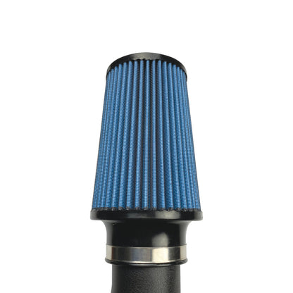 Injen 12-15 Audi A6 L4-2.0L Turbo SP Cold Air Intake System - Wrinkle Black SP3088WB SP3088WB User 1