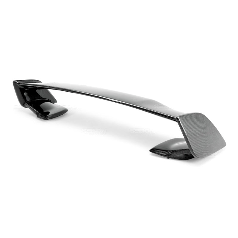 Seibon STI Rear Spoiler Subaru Impreza 4Dr 2008-2011 RS0809SBIMP4D-STI RS0809SBIMP4D-STI Photo - Primary
