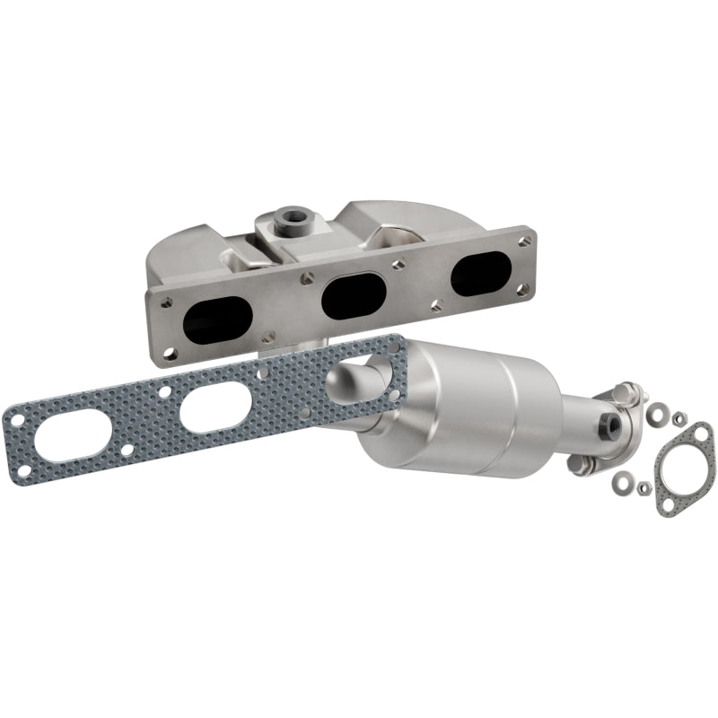 MagnaFlow BMW California Grade CARB Compliant Manifold Catalytic Converter 452297 Photo - Primary