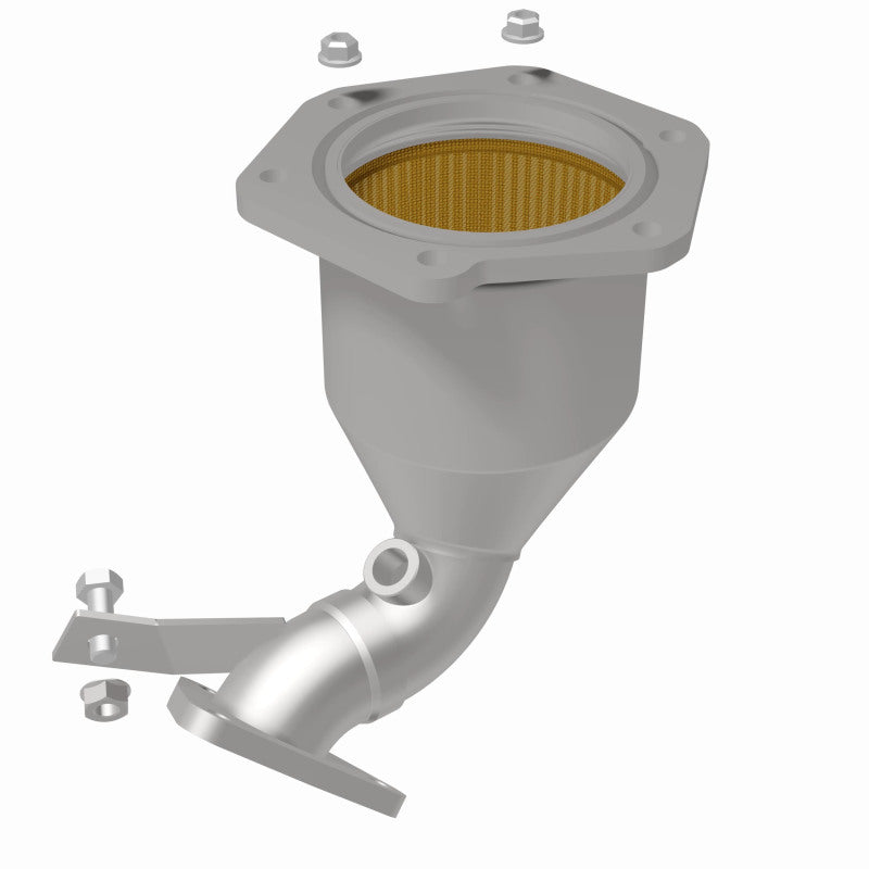 MagnaFlow OEM Grade Federal / EPA Compliant Direct-Fit Catalytic Converter 51842 360 Degree Image Set