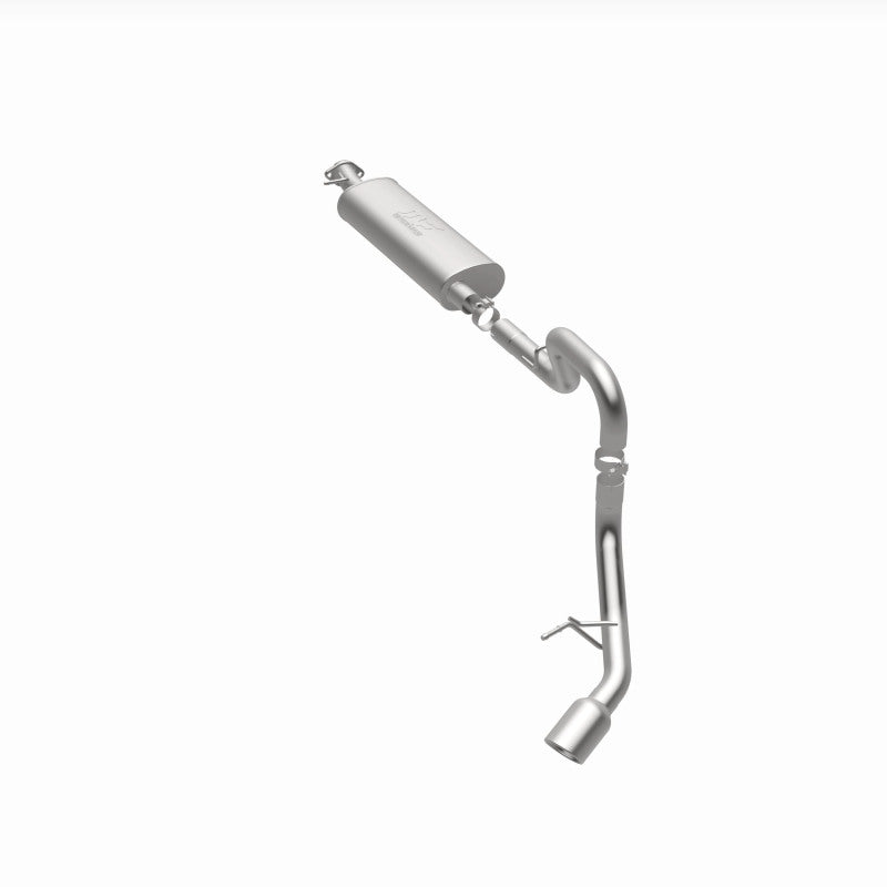 MagnaFlow Street Series Cat-Back Performance Exhaust System 15718 360 Degree Image Set