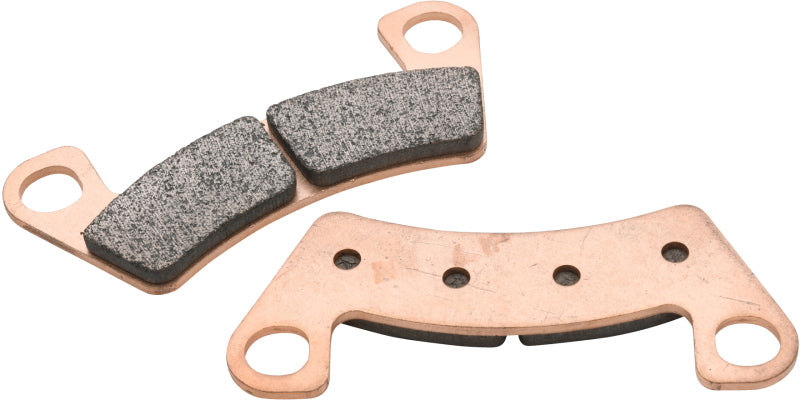 All Balls Racing 15-16 Arctic Cat Wildcat Sport Sintered Brake Pad Front Left 18-8053 18-8053 Photo - Primary