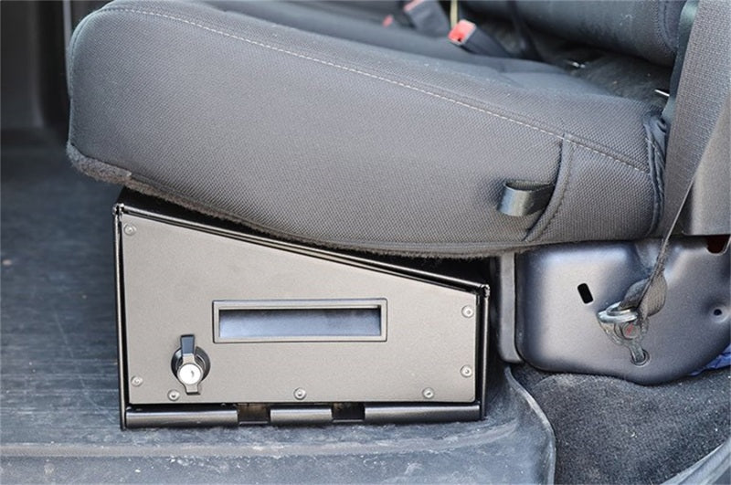 Dee Zee Deezee 19-23 Chevrolet Silverado Tool Box - Specialty Under Seat Drawer DZ700 DZ700 Photo - Mounted