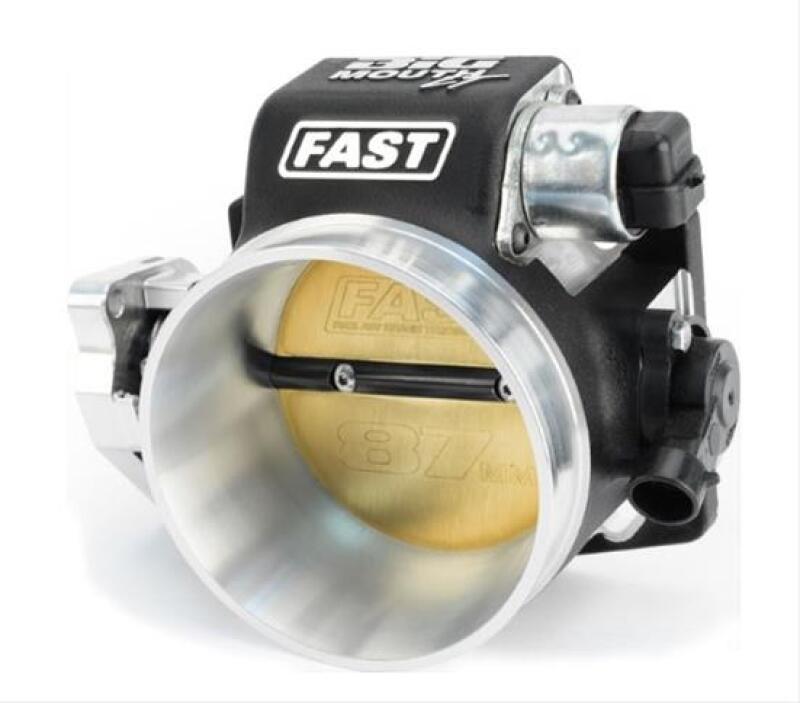 FAST Throttle Body Coyote 87MM 54086 54086 Photo - Primary