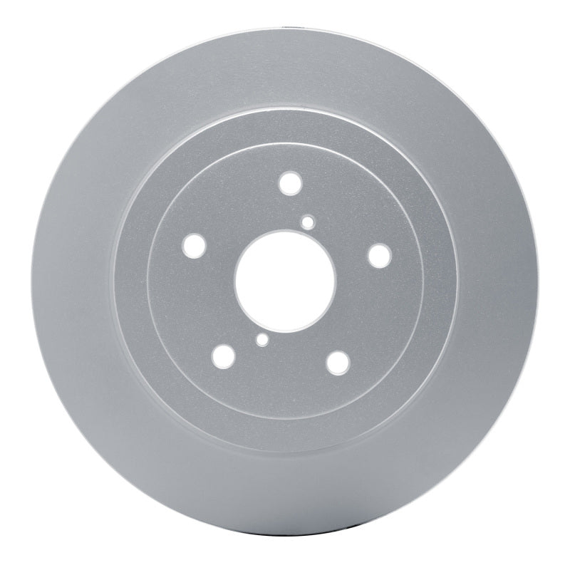 DFC DFC Geomet Coated Rotors - Plain Brakes, Rotors & Pads Brake Rotors - OE - Cryo main image