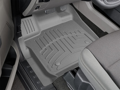 WeatherTech 2021 Ford Expedition Front FloorLiner - Grey 4616651 4616651 Photo - Primary