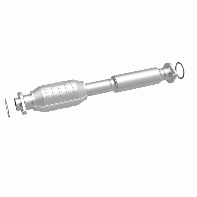 MagnaFlow Mazda 6 OEM Grade Federal / EPA Compliant Direct-Fit Catalytic Converter 49232 360 Degree Image Set