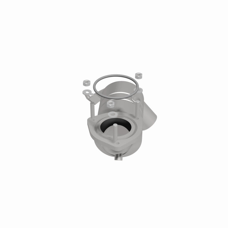 MagnaFlow Jaguar X-Type OEM Grade Federal / EPA Compliant Direct-Fit Catalytic Converter 52015 360 Degree Image Set