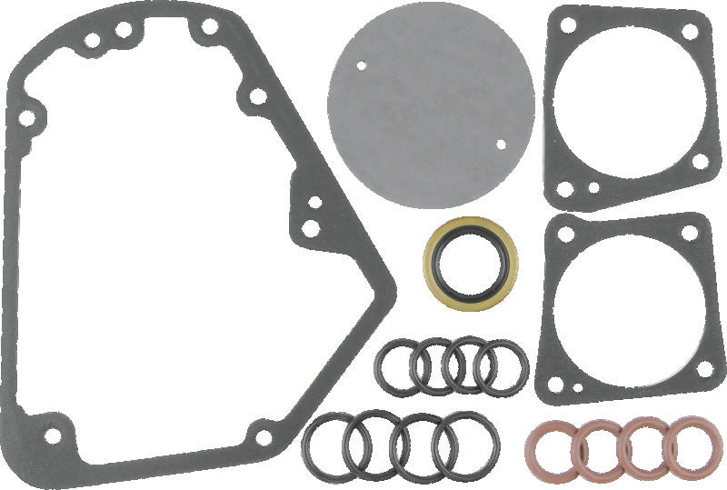 TwinPower Twin Power 93-99 Big Twin Models Exc Twin Cam Cam Change Gasket Kit 93-99 Big Twin Models 043309 043309 Photo - Primary