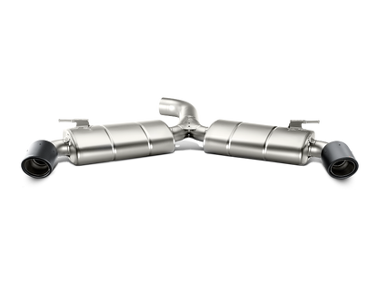 Akrapovic 13-17 Volkswagen Golf GTI (VII) Slip-On Line (Titanium) w/ Carbon Tips MTP-VW/T/1H MTP-VW/T/1H User 1