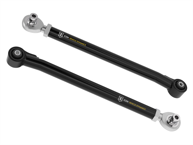 ICON 21+ Ford Bronco Tubular Rear Lower Link Kit - Adjustable 44000T 44000T Photo - out of package