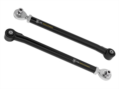 ICON 21+ Ford Bronco Tubular Rear Lower Link Kit - Adjustable 44000T 44000T Photo - out of package