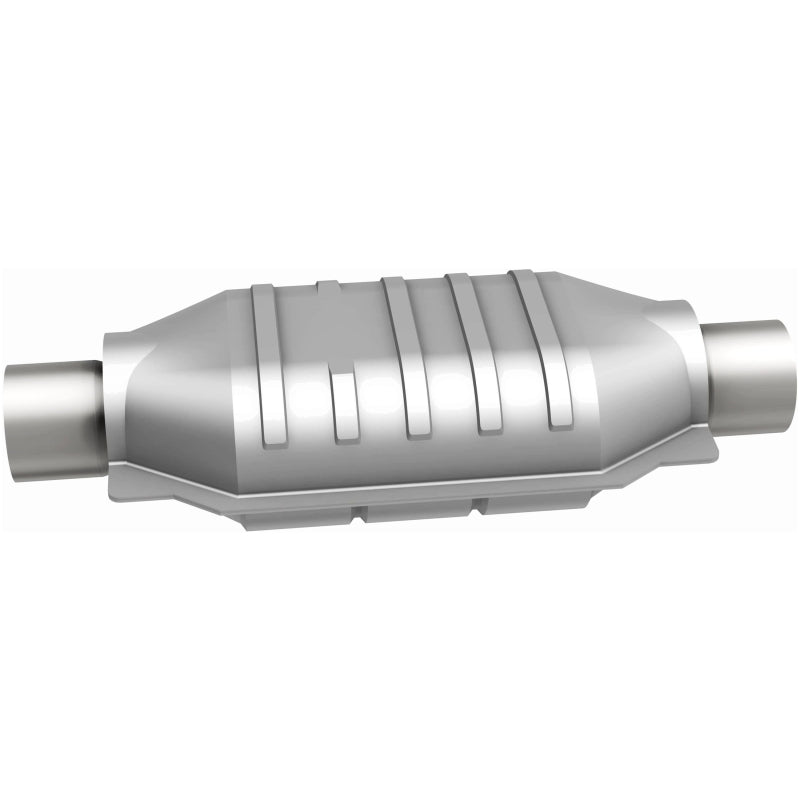 MagnaFlow Standard Grade Federal / EPA Compliant Universal Catalytic Converter 94306 Photo - out of package
