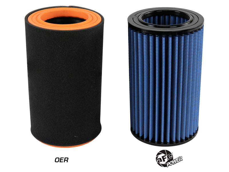 aFe MagnumFLOW Pro 5R OE Replacement Filter 15-18 Alfa Romeo 4C I4-1.7L (t) 10-10142 10-10142 Photo - Unmounted