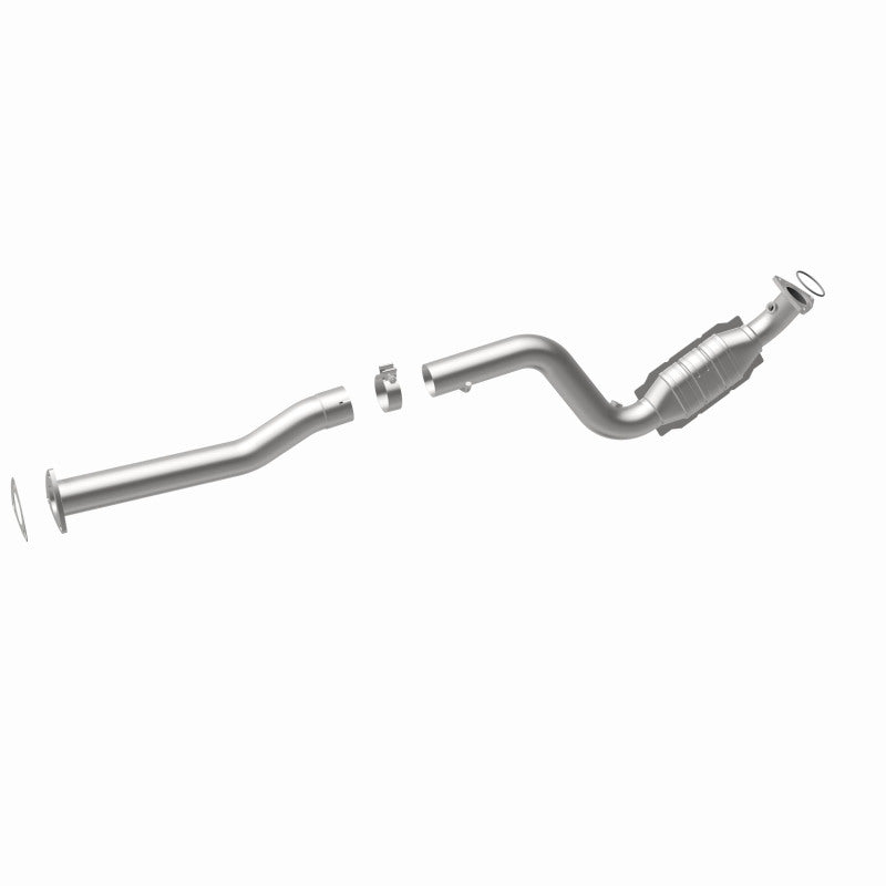 MagnaFlow OEM Grade Federal / EPA Compliant Direct-Fit Catalytic Converter 51535 360 Degree Image Set