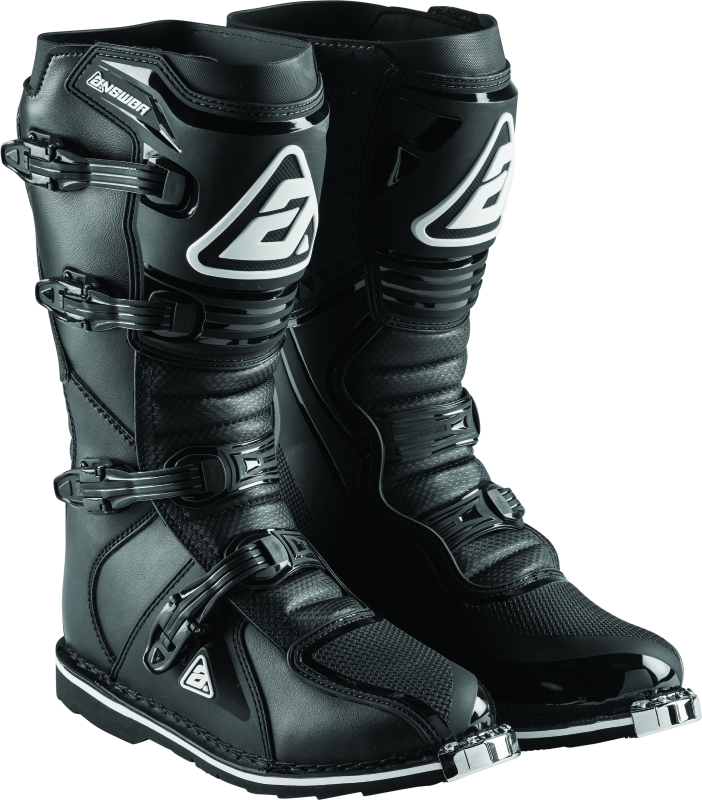 Answer Ar1 Boot Blk 7 445174 445174 Photo - Primary