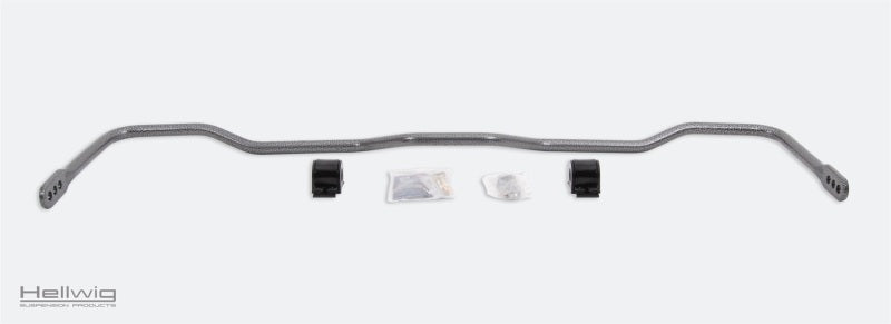 Hellwig 20-21 Jeep Gladiator Solid Heat Treated Chromoly 7/8in Rear Sway Bar 7779 7779 Photo - Primary
