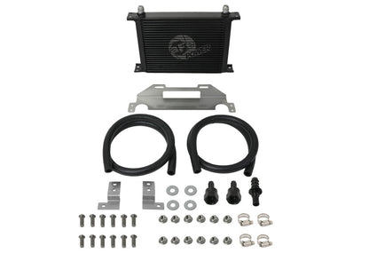 aFe Bladerunner Auto. Transmission Oil Cooler Kit 99-13 Chevrolet Silverado 1500 46-80007 46-80007 Photo - Unmounted