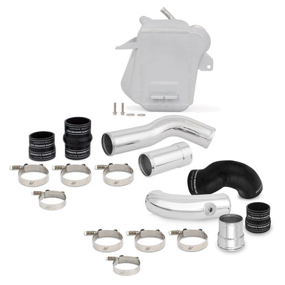 Mishimoto Ford 6.7L Powerstroke Air-to-Water Performance Intercooler Kit, 2011+ MMINT-F2D-11KSLP Photo - Primary