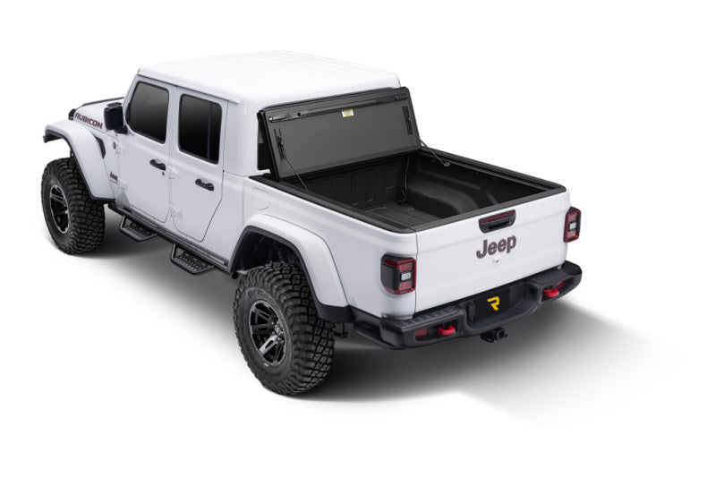 BAK 2020 Jeep Gladiator 5ft Bed BAKFlip MX4 448701 448701 Photo - Mounted