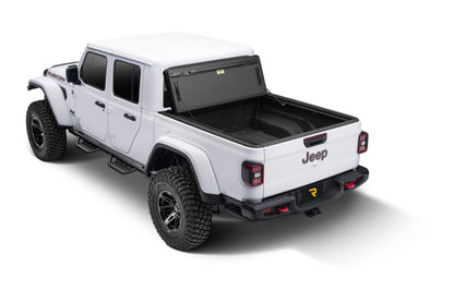 BAK 2020 Jeep Gladiator 5ft Bed BAKFlip MX4 448701 448701 Photo - Mounted