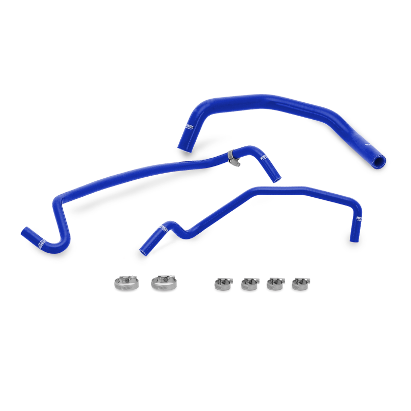 Mishimoto Ford Mustang Gt Silicone Ancillary Coolant Hose Kit, 2015+ MMHOSE-MUS8-15ANCBL Photo - Primary