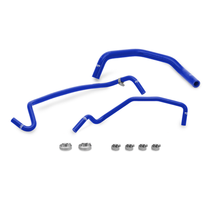 Mishimoto Ford Mustang Gt Silicone Ancillary Coolant Hose Kit, 2015+ MMHOSE-MUS8-15ANCBL Photo - Primary