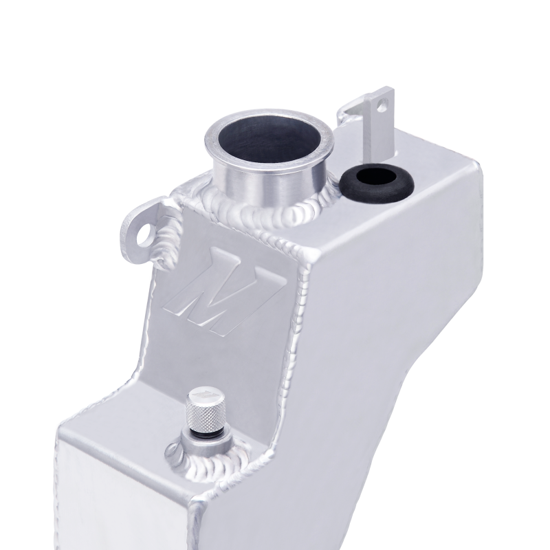 Mishimoto Aluminum Coolant Overflow Tank Subaru WRX/STI 2008+ MMRT-STI-08 Photo - Close Up
