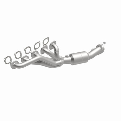 MagnaFlow BMW OEM Grade Federal / EPA Compliant Manifold Catalytic Converter 49804 360 Degree Image Set