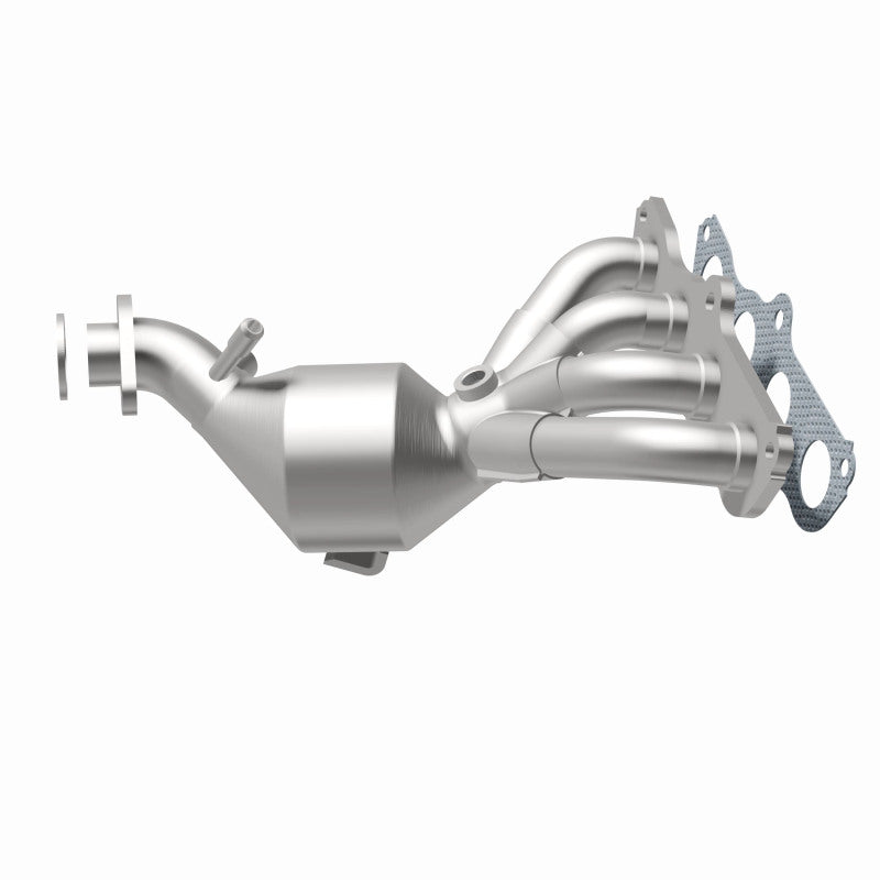MagnaFlow Mazda 2 OEM Grade Federal / EPA Compliant Manifold Catalytic Converter 22-064 360 Degree Image Set