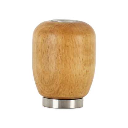 Mishimoto Short Steel Core Wood Shift Knob - Beech MMSK-WD-SBE MMSK-WD-SBE Photo - Primary