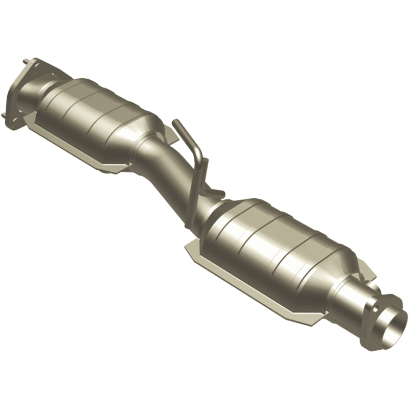 MagnaFlow Ford Explorer HM Grade Federal / EPA Compliant Direct-Fit Catalytic Converter 93141 Photo - Primary