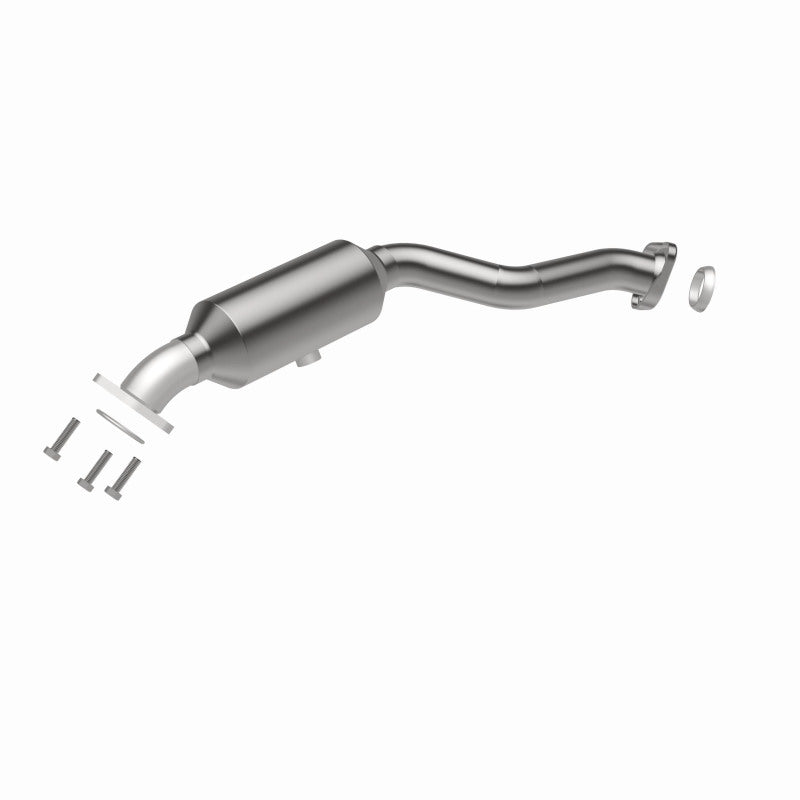 MagnaFlow Honda Fit OEM Grade Federal / EPA Compliant Direct-Fit Catalytic Converter 51768 360 Degree Image Set