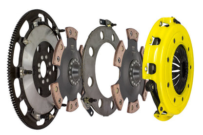 ACT 16-17 Chevrolet Camaro SS Twin Disc HD Race Clutch Kit T1R-G09 T1R-G09 Photo - out of package