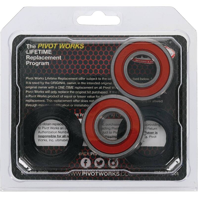 Pivot Works Pw Premium Wheel Bearing 25-1210-P 25-1210-P Photo - Primary