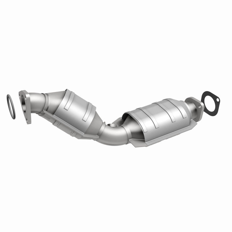 MagnaFlow OEM Grade Federal / EPA Compliant Direct-Fit Catalytic Converter 51601 360 Degree Image Set