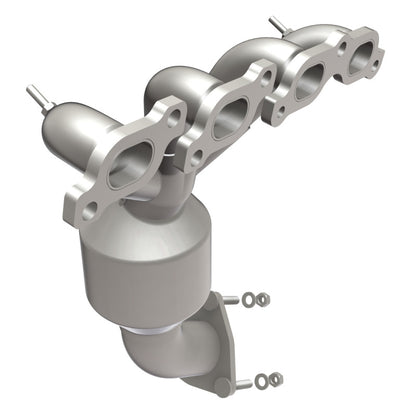 MagnaFlow HM Grade Federal / EPA Compliant Manifold Catalytic Converter 50764 Photo - Primary