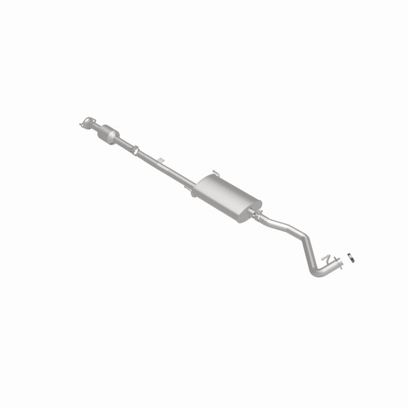 MagnaFlow Toyota Highlander OEM Grade Federal / EPA Compliant Direct-Fit Catalytic Converter 52104 360 Degree Image Set