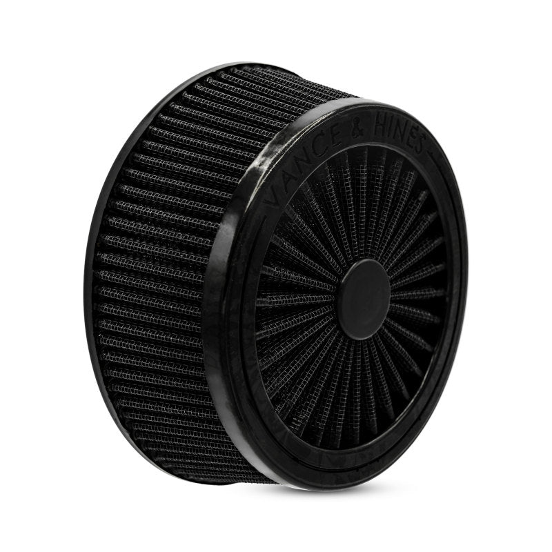 Vance and Hines V&H Vo2 Repl Filter-Black 23723