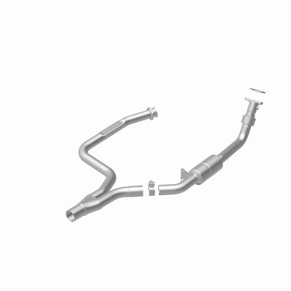 MagnaFlow HM Grade Federal / EPA Compliant Direct-Fit Catalytic Converter 23476 360 Degree Image Set