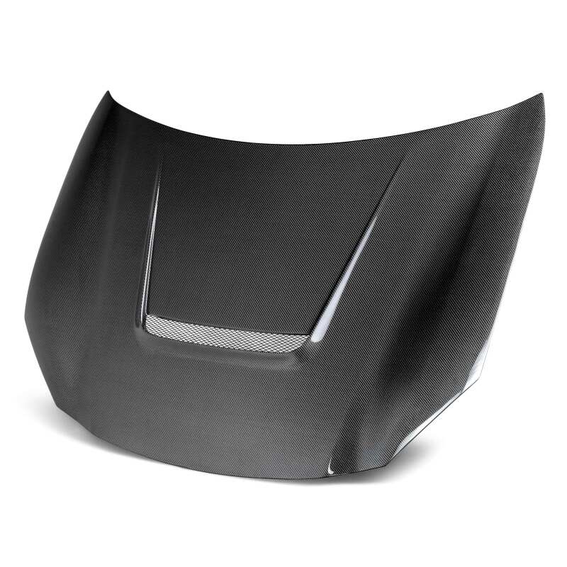 Seibon 2022 Toyota GR86/Subaru BRZ Carbon Fiber Hood HD22TY86-VS User 1