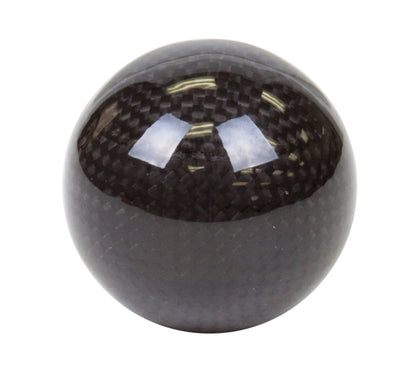 NRG Ball Type Style Shift Knob Carbon Fiber SK-300BC Photo - Primary