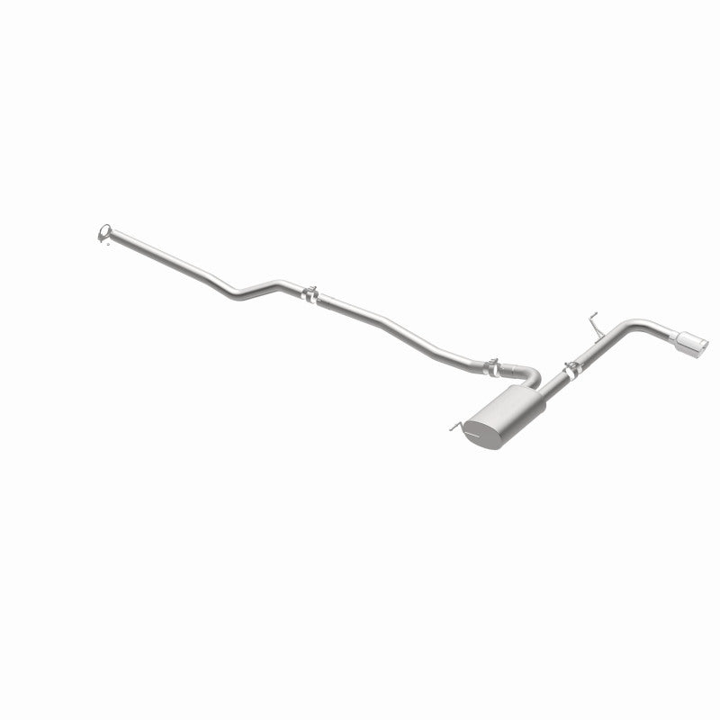 MagnaFlow Ford Fusion Street Series Cat-Back Performance Exhaust System 15229 360 Degree Image Set
