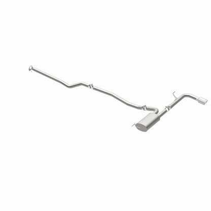 MagnaFlow Ford Fusion Street Series Cat-Back Performance Exhaust System 15229 360 Degree Image Set